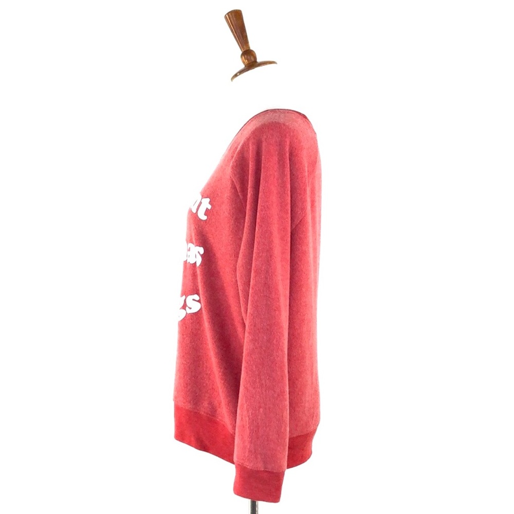 Grayson Threads Red Graphic "All I Want For Xmas … - image 3